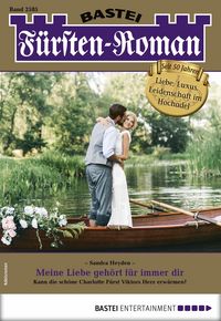 Produktbild: F&uuml;rsten-Roman 2585
