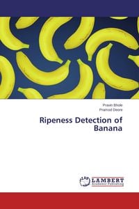 Produktbild: Ripeness Detection of Banana