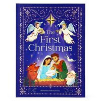 Produktbild: The First Christmas: The Story of the Birth of Jesus (Little Sunbeams)