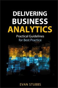 Produktbild: Delivering Business Analytics