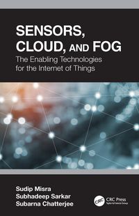 Produktbild: Sensors, Cloud, and Fog