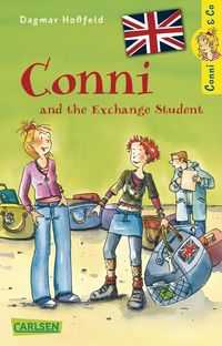 Bild vom Artikel Conni & Co: Conni and the Exchange Student vom Autor Dagmar Hoßfeld