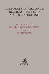 Produktbild: Corporate Governance, Rechenschaft und Abschlusspr&uuml;fung
