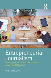 Produktbild: Entrepreneurial Journalism