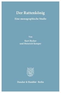 Produktbild: Der Rattenk&ouml;nig.