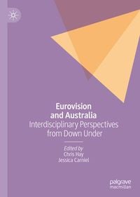 Produktbild: Eurovision and Australia
