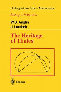 Produktbild: The Heritage of Thales