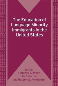 Produktbild: The Education of Language Minority Immigrants in the United States