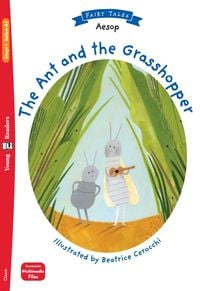 Bild vom Artikel The Ant and the Grasshopper vom Autor Aesop