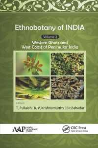 Produktbild: Bahadur, B: Ethnobotany of India, Volume 2