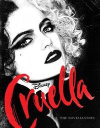 Produktbild: Cruella Live Action Novelization