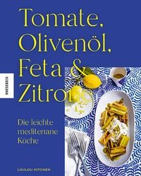 Bild vom Artikel Tomate, Olivenöl, Feta & Zitrone vom Autor Loulou Kitchen