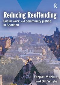 Produktbild: McNeill, F: Reducing Reoffending