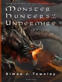 Produktbild: Monster Hunters Of The Undermire