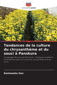Produktbild: Tendances de la culture du chrysanth&egrave;me et du souci &agrave; Panskura