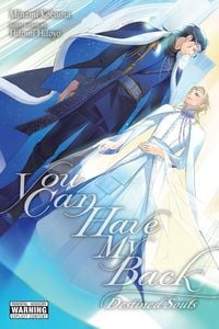 Produktbild: You Can Have My Back, Vol. 4 (Light Novel)