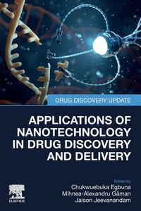 Produktbild: Applications of Nanotechnology in Drug Discovery and Delivery