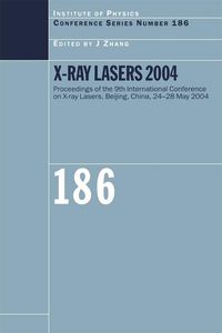 Produktbild: X-Ray Lasers 2004