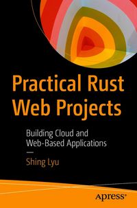 Produktbild: Practical Rust Web Projects