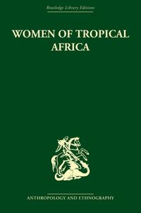 Produktbild: Women of Tropical Africa