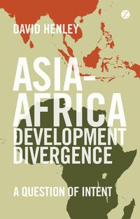 Produktbild: Asia-Africa Development Divergence