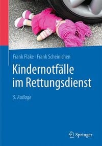 Produktbild: Kindernotf&auml;lle im Rettungsdienst