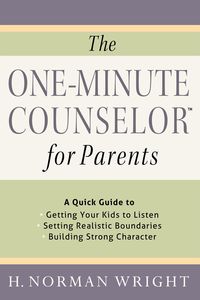 Produktbild: One-Minute Counselor for Parents