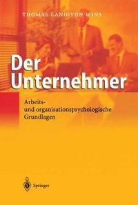 Produktbild: Der Unternehmer