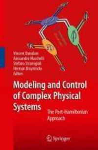 Produktbild: Modeling and Control of Complex Physical Systems