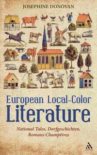 Produktbild: European Local-Color Literature