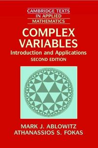 Produktbild: Complex Variables