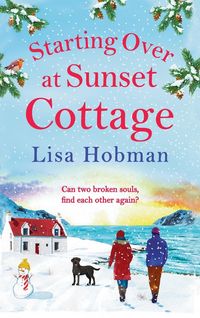 Produktbild: Starting Over At Sunset Cottage
