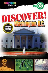 Produktbild: DISCOVER! Washington, D.C.
