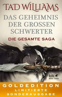 Produktbild: Das Geheimnis der Gro&szlig;en Schwerter. Die gesamte Saga