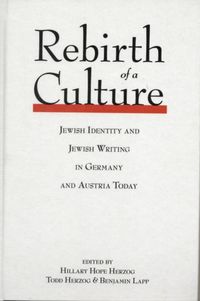 Produktbild: Rebirth of a Culture