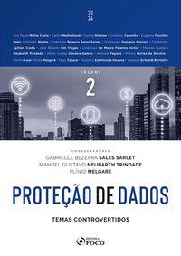 Produktbild: Prote&ccedil;&atilde;o de Dados: Temas Controvertidos - Vol 2