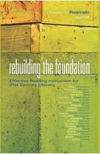 Produktbild: Rebuilding the Foundation