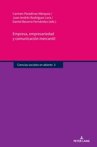 Produktbild: Empresa, empresariedad y comunicaci&oacute;n mercantil