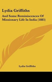 Produktbild: Griffiths, L: Lydia Griffiths