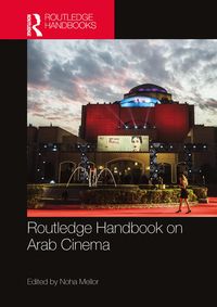 Produktbild: Routledge Handbook on Arab Cinema