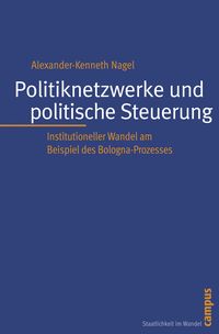 Produktbild: Politiknetzwerke und politische Steuerung