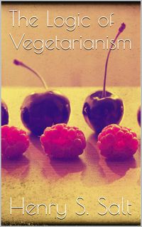 Produktbild: The Logic of Vegetarianism