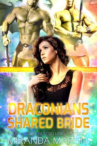 Produktbild: Draconians Shared Bride (Draconian Warriors, #14)