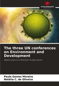 Produktbild: The three UN conferences on Environment and Development