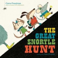 Produktbild: The Great Snortle Hunt