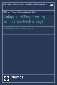 Produktbild: Anlage und Erweiterung von H&auml;fen: Rechtsfragen