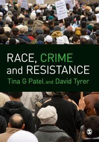 Produktbild: Race, Crime and Resistance