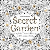 Bild vom Artikel Secret Garden vom Autor Johanna Basford