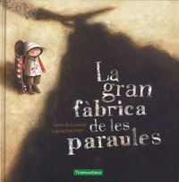 Bild vom Artikel La gran fàbrica de les paraules vom Autor Valeria Docampo
