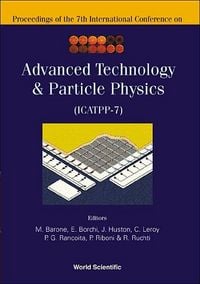 Produktbild: ADVANCED TECHNOLOGY & PARTICLE PHYSICS
